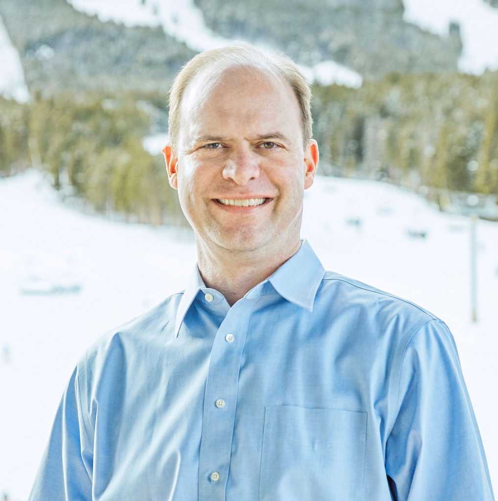 Tim April, EVP and CIO, Vail Resorts