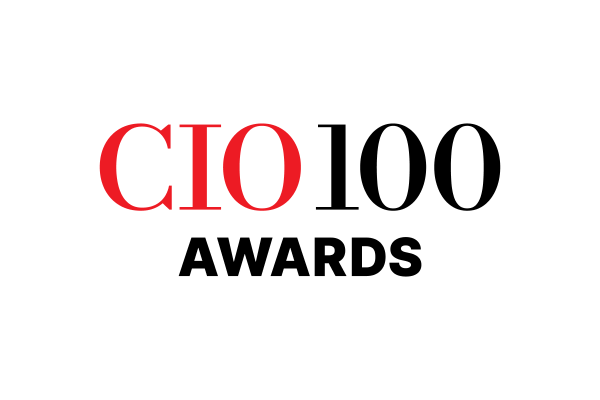 CIO 100 Award